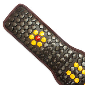 Cintura Terapeutica Luxuryade LKP65 con Bio PEMF, Riscaldamento alla Tormalina, Infrarossi Lontani e Luce Fotonica 660nm - Product Image 2