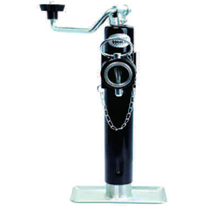 Soporte de Remolque para Tubo 1BJY-TJ-13, para Soldar, Capacidad de 5000 LBS, Color Negro/Zinc, Piezas y Accesorios - Product Image 1
