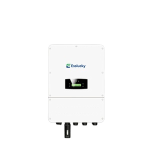 ESSLUCKY Solar System Inverter MPPT Converter for Boats 97.6% Efficiency 220-230V <strong>Input</strong>/110V <strong>Output</strong> 50/60Hz - Product Image 1