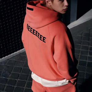 Felpa con cappuccio ESS di alta qualità Esiatls, Felpe Helloo Star, Abbigliamento da uomo, Tute, Felpe 100% cotone, Pullover personalizzato God - Product Image 6