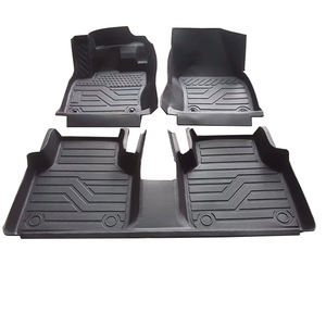 <span class=keywords><strong>2024</strong></span> accessoires Auto les plus populaires tapis de sol de voiture de meilleure qualité premium 5D rifter dokker tepee stepway sandero logan TPE tapis de voiture - Product Image 3