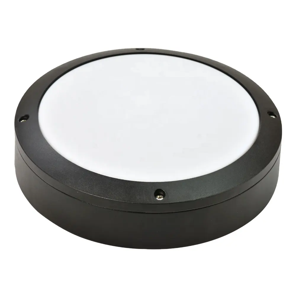 Toppo Surface Mounted IP65 10W 80LM/W 2D LED Full Moon Bulkheads Corridors