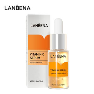 <span class=keywords><strong>LANBENA</strong></span> Sérum blanchissant à la vitamine C Crème pour le visage à l'acide hyaluronique Démaquillant d'escargot Liquide Maquillage BB Crème Cosmétiques Sérum Femme 3 ans - Product Image 6