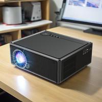 XNANO Modèle populaire X7 Projecteur Android 11 Google Certifié 600 Ansi Auto Focus Auto Keystone Correction Proyector 4K TV Beamer