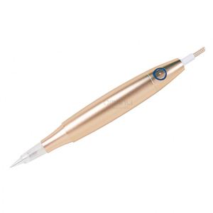 Pluma de tatuaje de cejas, máquina de maquillaje permanente, máquina de princesa con cartuchos 1/5R - Product Image 4