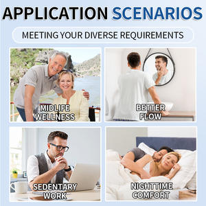 Prostat Bakımı için Gümüş Testere <span class=keywords><strong>Palmetto</strong></span> Bitkisel Kapsülleri - Erkek Sağlığı - Likopen Zenginleştirilmiş Doğal Ekstrakt Antioksidan 60 - Product Image 5