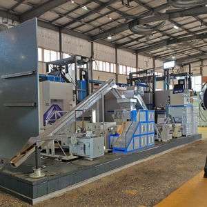 Machine de fabrication de savon de toilette Ligne de production Équipement de fabrication de savon de lessive Usine de machines - Product Image 1