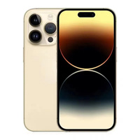 Teléfono Móvil Reacondicionado Desbloqueado para iPhone 14 Pro de 128 GB de Apple