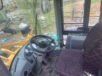 Gebrauchter 5,5-Tonnen Lo-vol FL956H Radlader mit 3m³ Schaufel und Cummins-Motor für Afrika