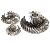 Pièces d'entraînement en acier inoxydable usinées avec précision par CNC, aluminium 6063 anodisé, vente directe d'usine