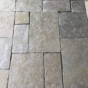 Fournisseurs en vrac près <span class=keywords><strong>de</strong></span> chez <span class=keywords><strong>moi</strong></span> Carreaux <span class=keywords><strong>de</strong></span> calcaire en ardoise naturelle Pierre <span class=keywords><strong>de</strong></span> culture Résistance élevée à l'érosion antiacide Applications extérieures extérieures - Product Image 5