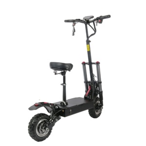 Scooter électrique <span class=keywords><strong>thunder</strong></span> x quickwwheel, mini moteurs pour adultes, dualtron - Product Image 4