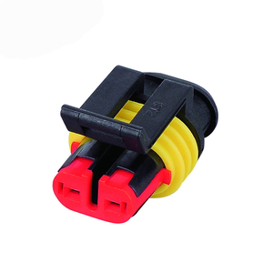 Chất lượng lhe tự động 2 Pin Nữ kết nối không thấm nước - Product Image 4