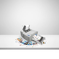 Imprimante d'enveloppes SME haute vitesse Memjet, machine d'étiquetage automatique pour emballages flexibles, pour solutions postales personnalisées