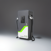 Paiement de point de vente intelligent Commercial GB/T 180KW 120KW 160KW stations de charge triphasées OEM DC EV chargeant un chargeur rapide de véhicules électriques