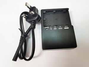 LC-E6E LC-E6 <span class=keywords><strong>Chargeur</strong></span> pour Canon LP-E6 LP-E6N LP-E6NH Batterie EOS 70D 60D 5D Mark III 5D Mark IV 5DSR 6D MARK II 60D 80D 7D R5 R6 - Product Image 2