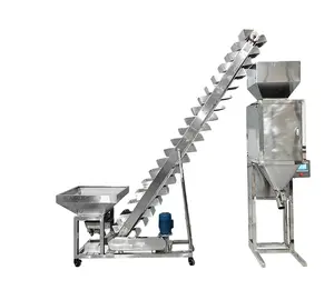 25kg automatic packing scale automatic particle packaging equipment sold well