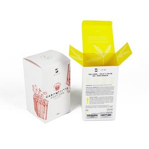 Cajas Plegables de Cartón con Tapa de Cierre, Impresión Personalizada Multicolor, Recubrimiento UV Localizado, Laminación Mate o Brillante Opcional, Inserto Incluido - Product Image 5