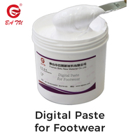Encre numérique à base d'eau pour l'impression numérique sur chaussures, forte résistance