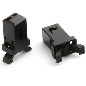 Plastic <b>Door</b> Lock Trash Can Switch Push Latch Self-locking Switch ,<b>knob</b> <b>Door</b> Latch MS Small Lock Switch 15*11*7mm - Product Image 4