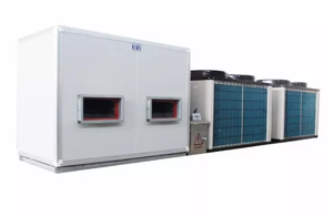 Motor de unidad de tratamiento de aire (UTA) BIBO para sala limpia de la industria electrónica, de alta eficiencia energética, para aire acondicionado de talleres a gran escala - Product Image 5