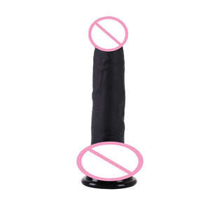 Nouveau dildo réaliste en silicone liquide SD7106 de Jiuxi pour femmes, jouets sexuels pour adultes, vente en gros et dropshipping. - Product Image 4