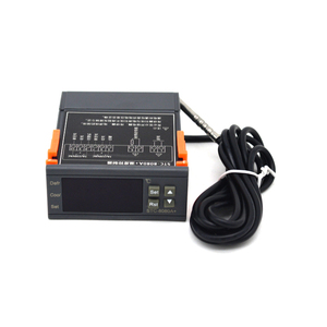 Các Nhà Sản Xuất Cung Cấp STC-8080A Chất Lượng Cao + Bộ Điều Nhiệt Với Màn Hình Hiển Thị Kỹ Thuật Số Kho Lạnh Và Bộ Điều Nhiệt Rã Đông - Product Image 4