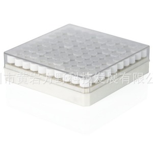 Tubo Criogénico FAY de 0.5ml con Código QR, Sellado con Graduaciones, Estéril y a Prueba de Fugas - Product Image 3
