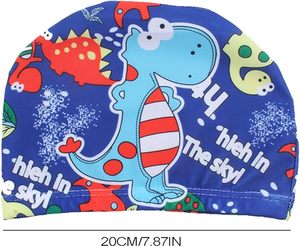 <span class=keywords><strong>Bonnet</strong></span> <span class=keywords><strong>de</strong></span> <span class=keywords><strong>bain</strong></span> confortable pour enfants <span class=keywords><strong>en</strong></span> <span class=keywords><strong>tissu</strong></span> doux, motif dessin animé, haute qualité, personnalisable, <span class=keywords><strong>en</strong></span> nylon élastique et imperméable, vente <span class=keywords><strong>en</strong></span> gros - Product Image 5