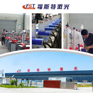 เครื่องพิมพ์เลเซอร์แบบพกพาอุปกรณ์เลเซอร์ไฟเบอร์เครื่องพิมพ์ทำเครื่องหมายข้อมูลเมทริกซ์เลเซอร์สำหรับบรรจุภัณฑ์อาหาร - Product Image 4