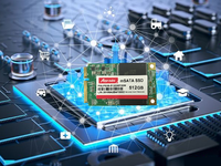Fabricant professionnel Disque dur industriel mSATA SSD 128 512 Go SSD industriels mSATA