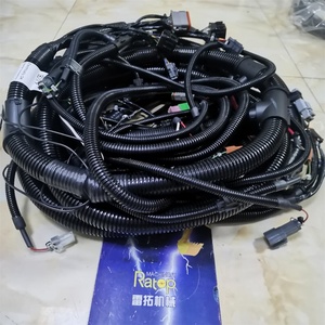 ชุดสายไฟแบบใหม่ PC200-7 รุ่น 20Y-06-31614 20Y-06-31613 ชุดสายไฟภายนอก ชุดสายไฟตัวถัง - Product Image 6
