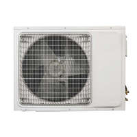 Climatiseur Mini Split 12000 BTU R32 208/230V avec Inverter, Chauffage/Rafraîchissement, Pompe à Chaleur Type T3 pour Maison, Hôtel, Voiture