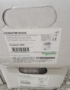 C63N4TM10HD5 Kompaktleistungsschalter NSX630N DC 1000A 4P <span class=keywords><strong>TMDC</strong></span> für SPS - Product Image 4