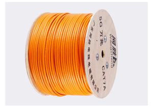 Câble réseau Cat7 SFTP à haute vitesse pour intérieur, facile à installer, <span class=keywords><strong>prix</strong></span> avantageux, personnalisable, pour la maison et le bureau - Product Image 5