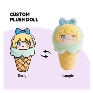 ตุ๊กตาสัตว์แบบกำหนดเอง, ตุ๊กตาพืช, ตุ๊กตาตัวละคร, บรรจุภัณฑ์ของเล่นตุ๊กตา, การปรับแต่งผลิตภัณฑ์ - Product Image 6