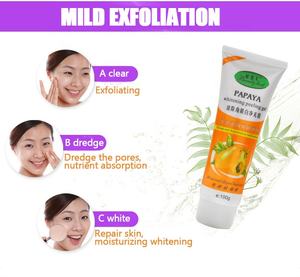 뷰티 호스트 파파야 화이트닝 필링 젤 각질 제거 젤 - Product Image 3