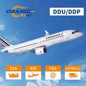 Tarifs d'expédition aérienne économiques Chine-Cyprus, service de consolidation DAP, courtier en douane, ligne express aérienne rapide CY pour marchandises sensibles - Product Image 2