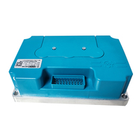 Contrôleur Fardrive ND72450 Courant de bus évalué à 72V 150A Courant de ligne de phase 450A pour la programmation Bluetooth pour moteurs haute puissance