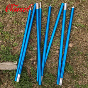 Or télescopique en aluminium <span class=keywords><strong>face</strong></span> nord poteaux de <span class=keywords><strong>tente</strong></span> - Product Image 3