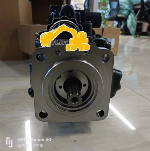 Standard Spare Parts PC200 PC300 PC280 Excavator D375 D475 Bulldozer 708-1S-00390 Hydraulic Main <b>Pump</b> - Product Image 5