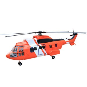 طائرة هليكوبتر روبان EC-225 سوبر بوما 800 للتحكم عن بعد - نسخة ARF - Product Image 4