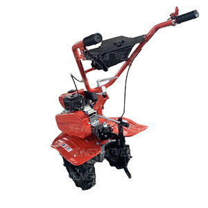 Power Cultivators 170F 7HP Multi-Function Micro Tiller <b>Machine</b> <b>for</b> Sale - Product Image 6