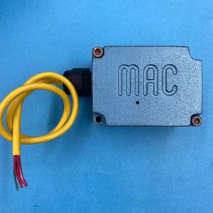 Válvula Proporcional Eléctrica Mac PPC5A ABA AGAB BBB JB 0-10V 0-100 PSI, Tamaño de Puerto 1/2 Pulgada - Product Image 2