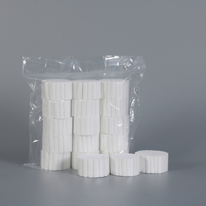 Bán Buôn 100% Bông Gạc Bện Không Vô Trùng Dùng Một Lần Thấm Cuộn Cho Nha Sĩ Mềm Phẫu Thuật Nha Khoa Đóng Gói Trong Túi - Product Image 3