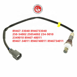 Cảm biến Oxy mới OEM 89467-33040 8946733040 250-54002 25054002 234-9010 2349010 89467-48011 89467-34011 8946748011 8946734011 - Product Image 2
