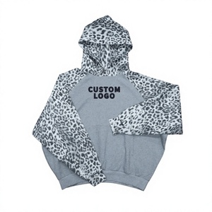 Sudadera con Capucha Premium de 420 g/m², 100% Algodón, Estilo Urbano de Lujo, Corte Holgado, Personalizable con Bordado, Sudadera Extra Grande para Hombre - Product Image 1