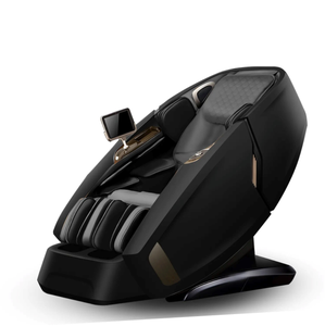 เก้าอี้นวด LEERCON 2026 Zero Gravity 4D 3D 8D 5D นวดตัวเต็มรูปแบบ <span class=keywords><strong>ไทย</strong></span> ชิอัตสึ นวดคลึง ยืดตัว ปรับเอนด้วยไฟฟ้า พร้อมระบบทำความร้อนและแรงดันอากาศ - Product Image 1