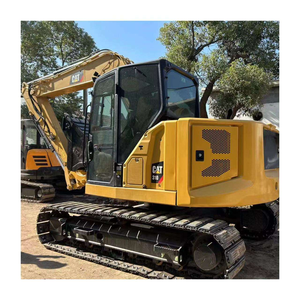 เครื่องขุด10ton มือสอง310แมวญี่ปุ่นของแท้ - Product Image 1