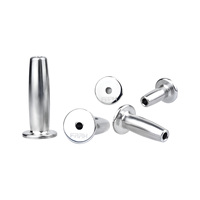 Producto Sexual FRRK para Hombres, Tapón Uretral, Juguetes Sexuales, Productos de Acero Inoxidable, Cuentas, Sondas Uretrales, Tapón con 5 Tamaños de Palo de Ojo de Caballo